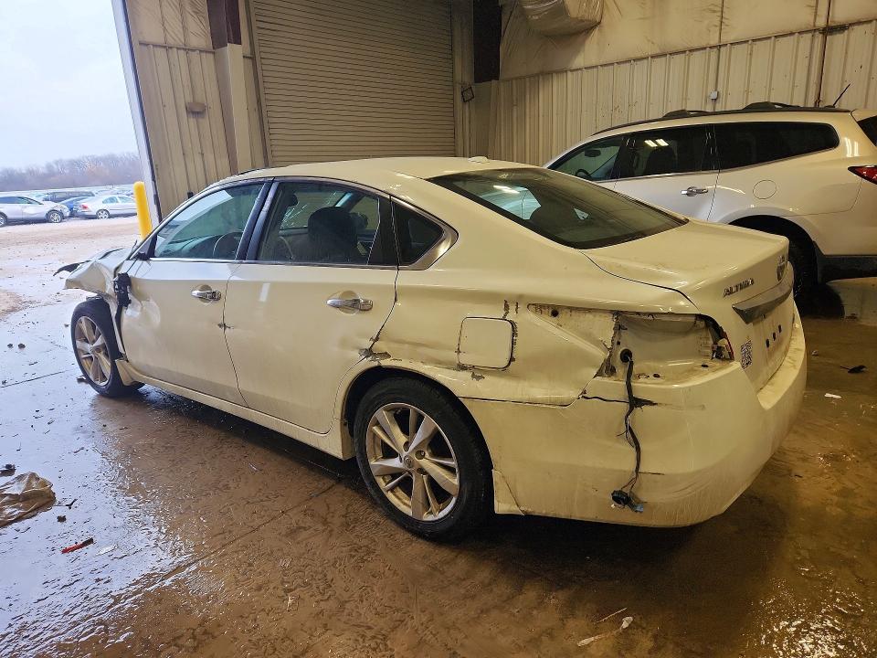 Photo 2 from auction – 2013 NISSAN ALTIMA with VIN 1N4AL3AP8DC298316