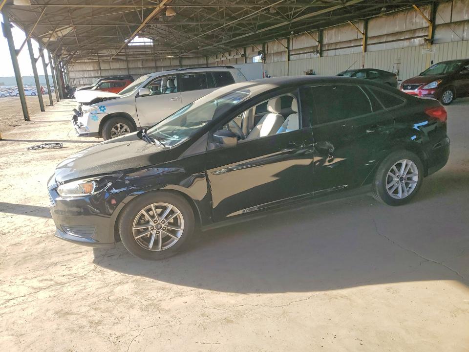 FORD FOCUS 2018 with VIN 1FADP3F20JL241909 - Photo from auction