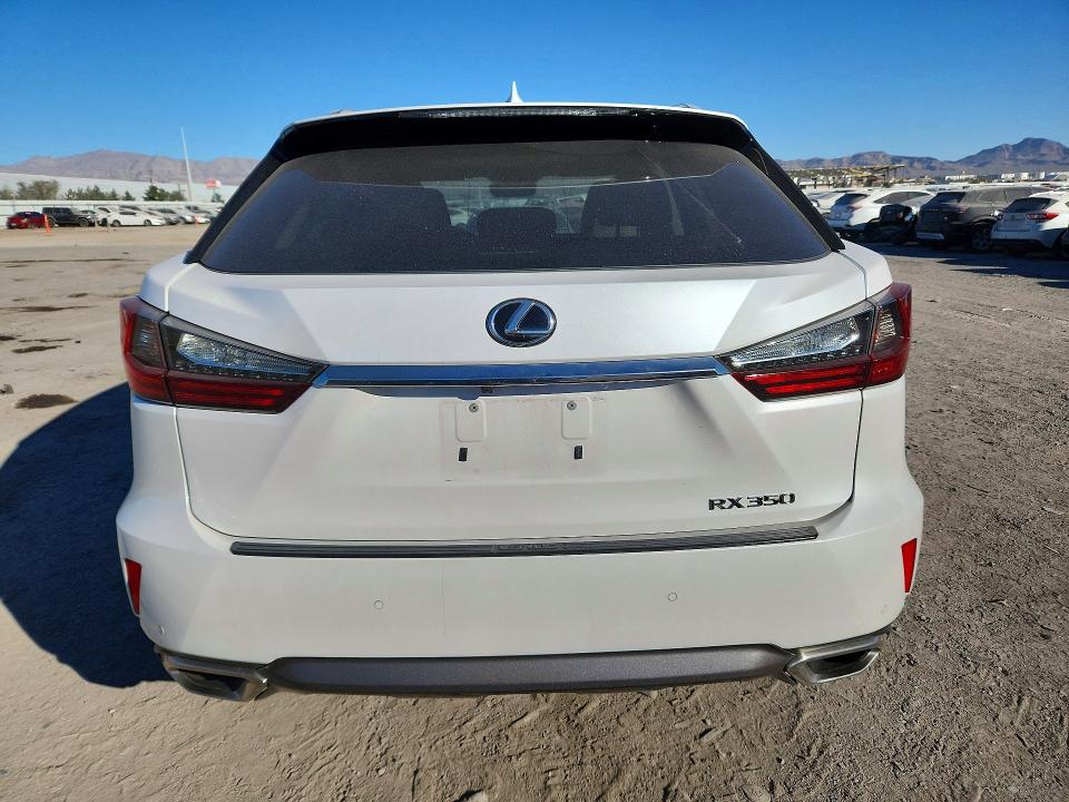 Photo 6 from auction – 2019 LEXUS RX with VIN 2T2ZZMCA7KC120469