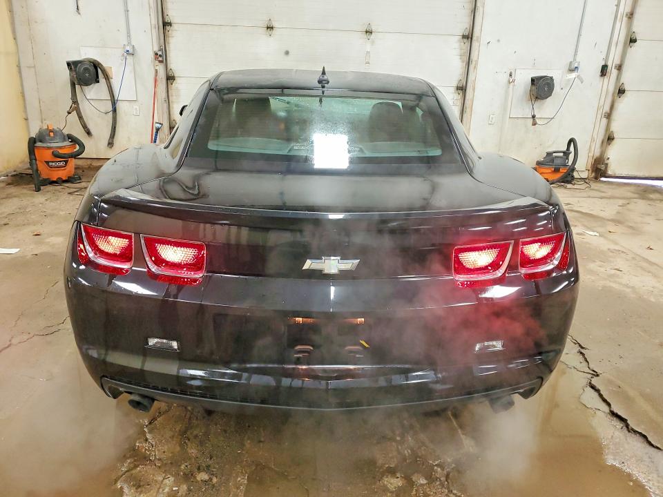 صورة رقم 6 من المزاد - 2013 CHEVROLET CAMARO LS مع VIN 2G1FA1E37D9174622