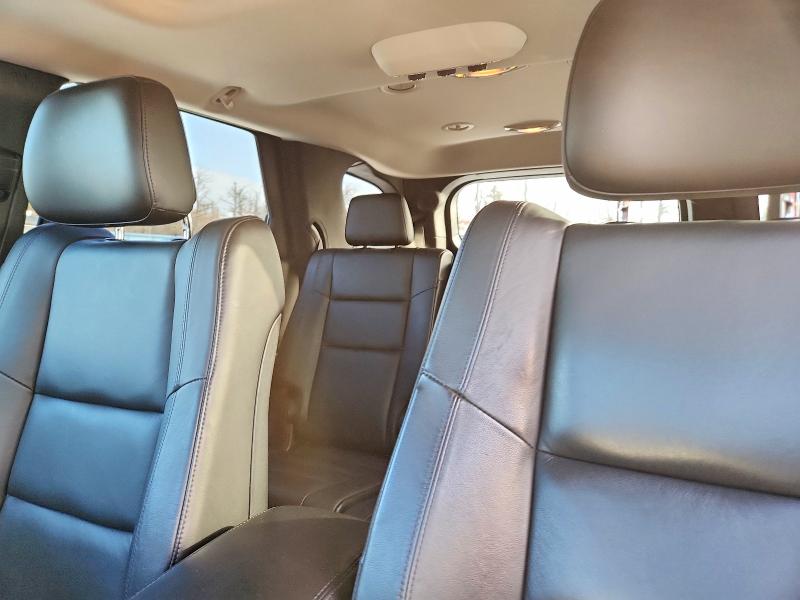 Photo 10 from auction – 2020 DODGE DURANGO GT with VIN 1C4RDJDG9LC339075