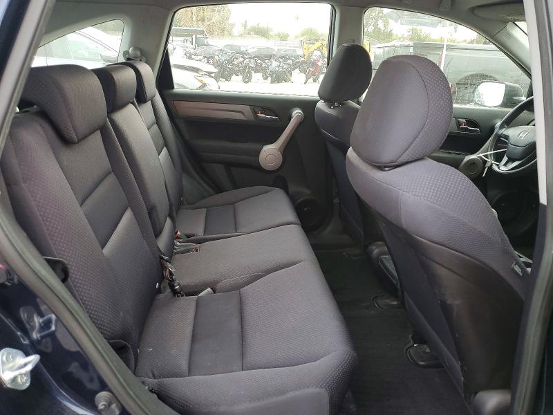 Photo 10 from auction – 2007 HONDA CR-V with VIN JHLRE38347C026637