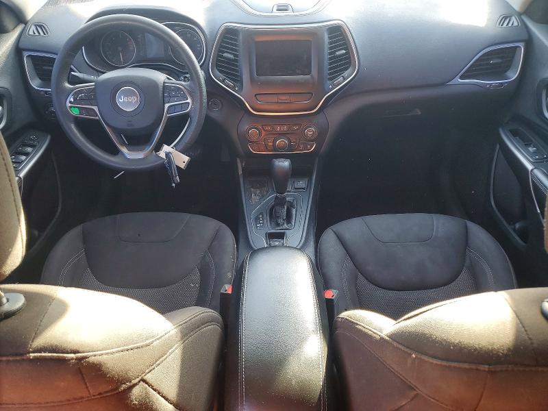 Foto 8 de la subasta – 2019 JEEP CHEROKEE con VIN 1C4PJLCB5KD312062