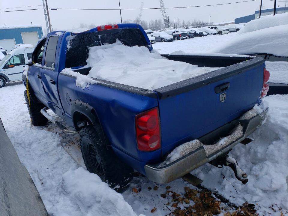 Photo 2 from auction – 2007 DODGE RAM 1500 with VIN 1D7HU18227J571860