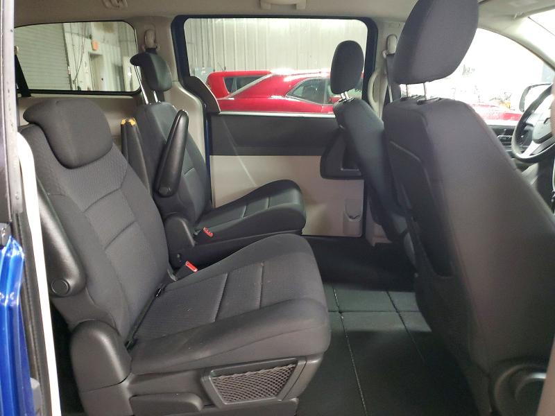 Photo 11 from auction – 2010 DODGE GRAND CARAVAN with VIN 2D4RN4DE5AR135460