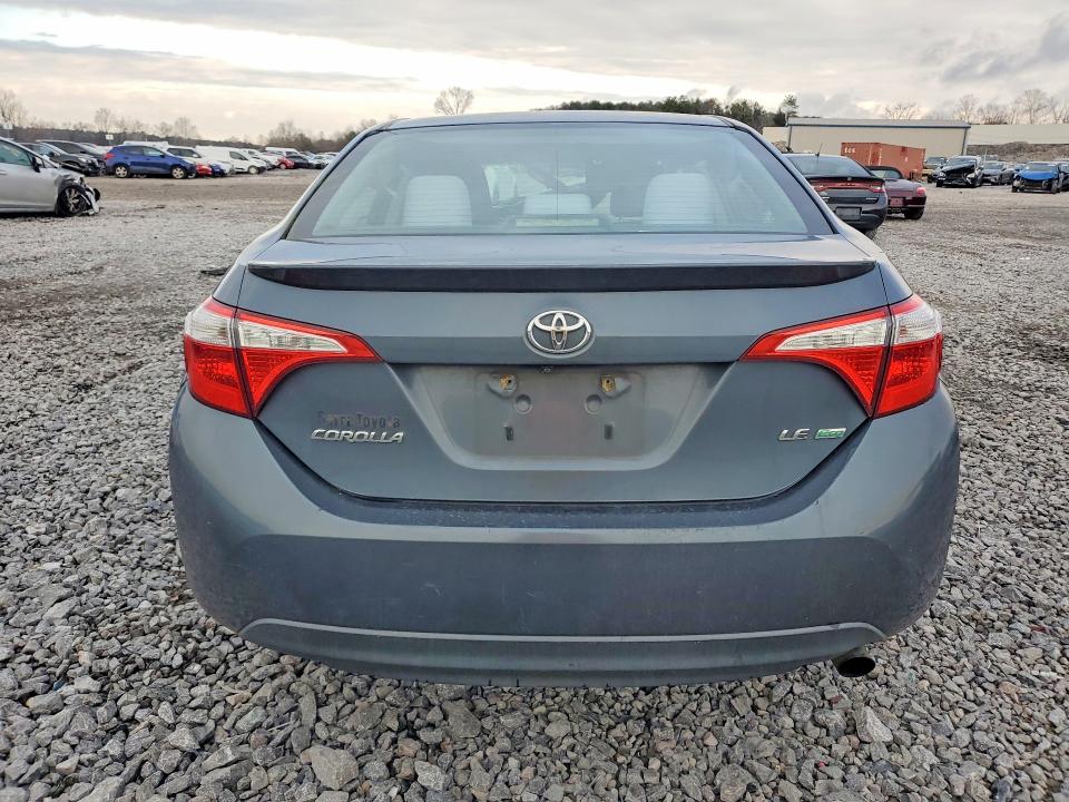 Photo 6 from auction – 2014 TOYOTA COROLLA EC with VIN 2T1BPRHE3EC034505