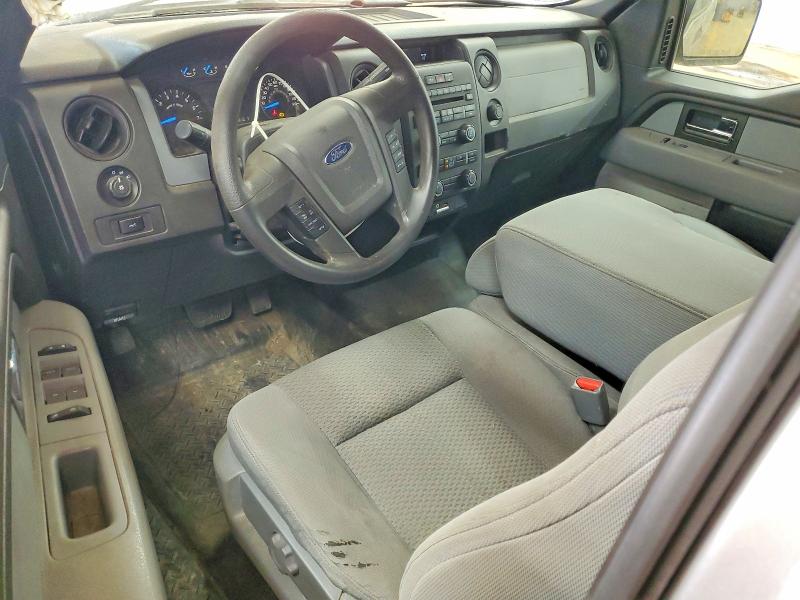 Photo 8 from auction – 2014 FORD F150 with VIN 1FTEX1CM1EKG29736