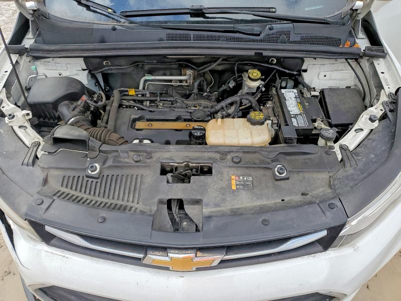 Photo 12 from auction – 2018 CHEVROLET TRAX with VIN KL7CJLSB9JB718529