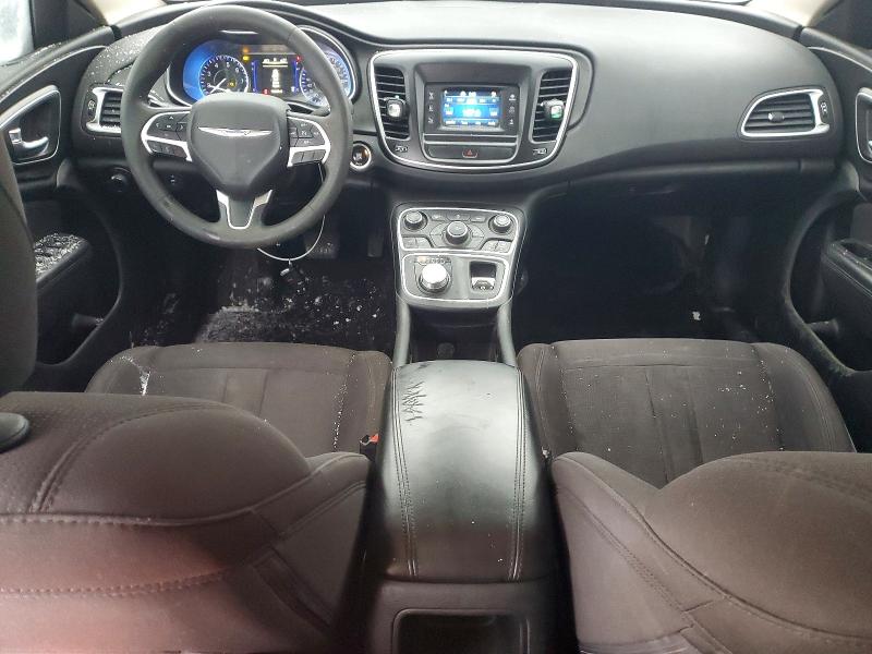 Photo 8 from auction – 2015 CHRYSLER 200 LIMITE with VIN 1C3CCCAB7FN677276