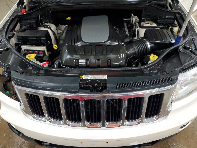 Photo 12 from auction – 2011 JEEP GRAND CHEROKEE with VIN 1J4RR4GT9BC511500