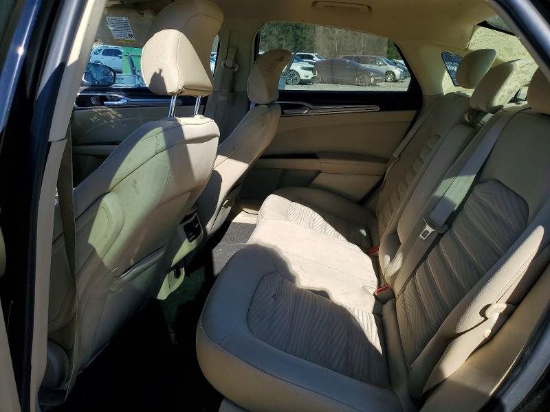 Photo 10 from auction – 2016 FORD FUSION with VIN 3FA6P0H77GR227886