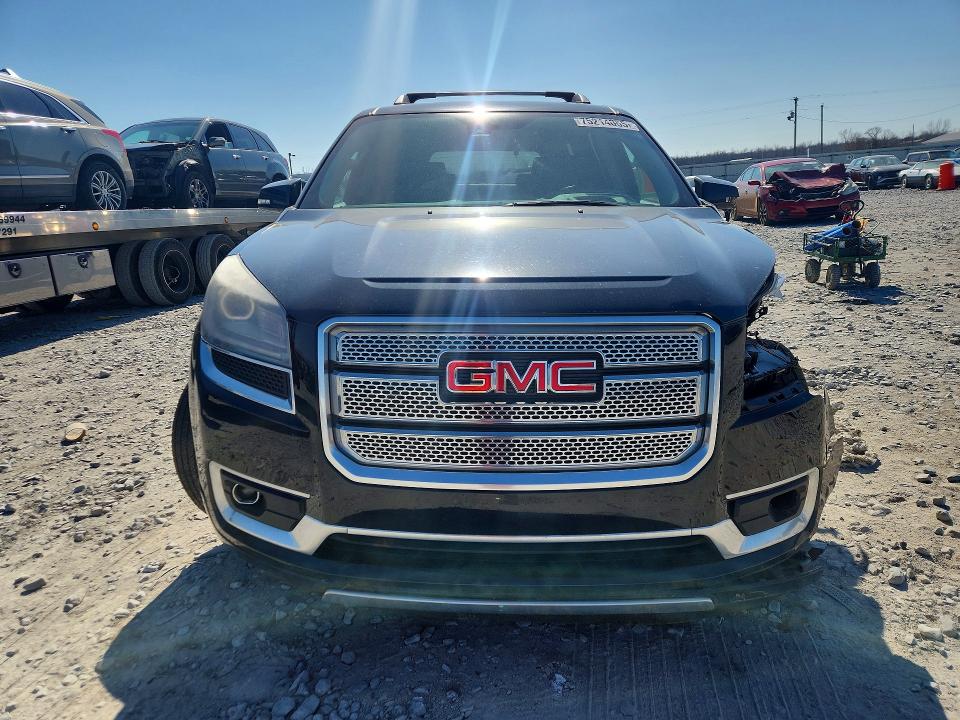 Photo 5 from auction – 2014 GMC ACADIA with VIN 1GKKRTKD0EJ319730