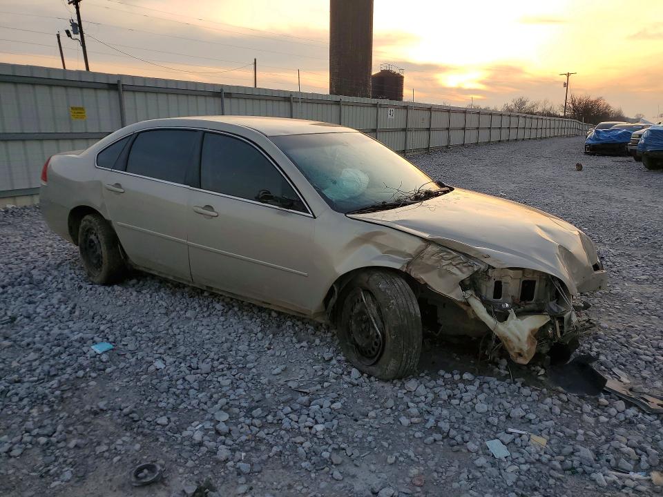 Zdjęcie 4 z aukcji – 2011 CHEVROLET IMPALA z VIN 2G1WF5EK9B1276161