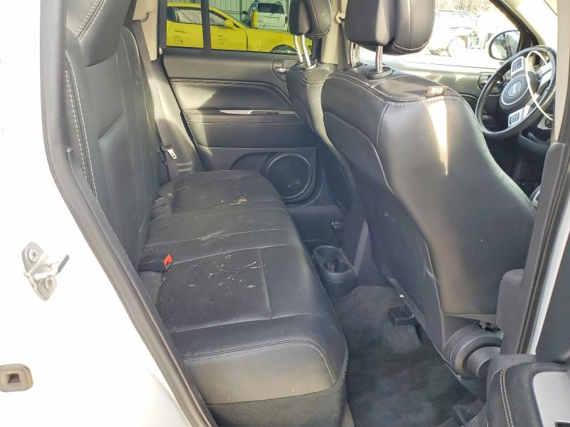 Photo 11 from auction – 2017 JEEP COMPASS with VIN 1C4NJDEB3HD129374