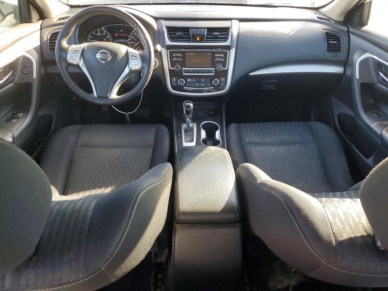 Photo 8 from auction – 2018 NISSAN ALTIMA 2.5 with VIN 1N4AL3AP9JC260962
