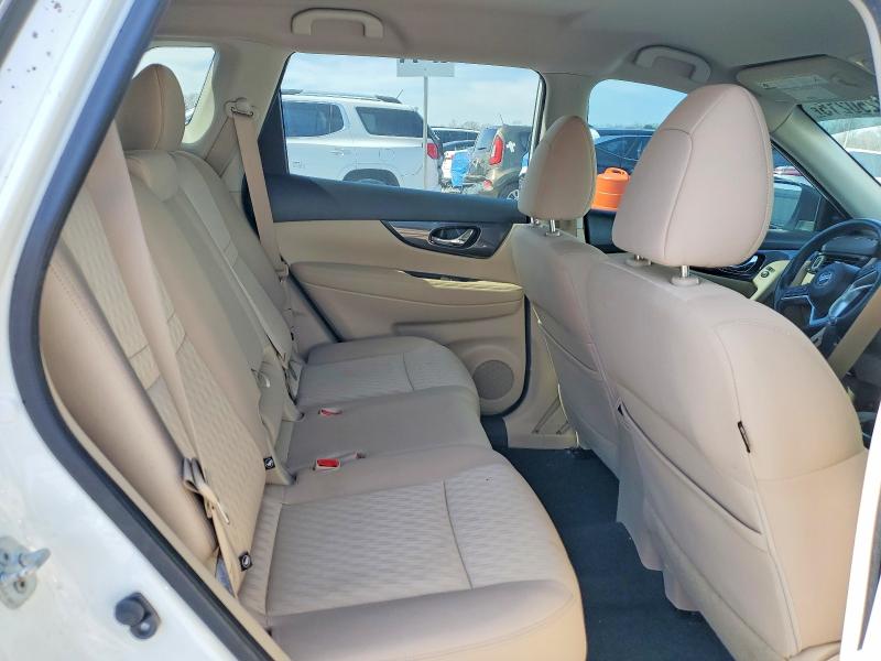 Photo 10 from auction – 2017 NISSAN ROGUE with VIN KNMAT2MT2HP528315