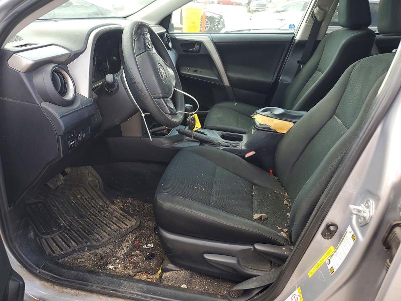 Photo 7 from auction – 2018 TOYOTA RAV4 with VIN 2T3ZFREV1JW409166