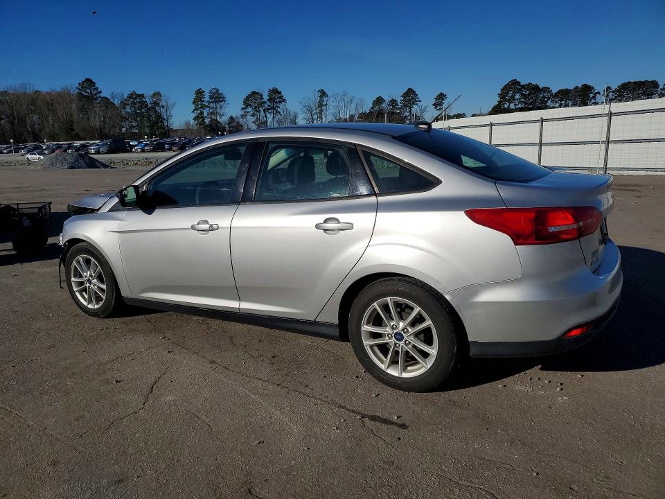 Photo 2 from auction – 2018 FORD FOCUS SE with VIN 1FADP3F29JL272348