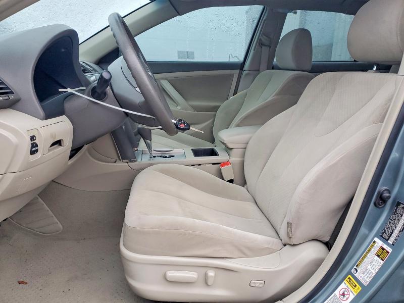 Photo 7 from auction – 2009 TOYOTA CAMRY BASE with VIN 4T1BE46K59U883055