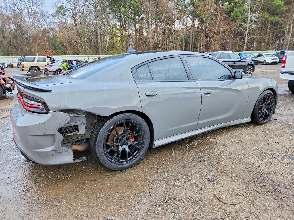 Photo 3 from auction – 2018 DODGE CHARGER with VIN 2C3CDXCT4JH200316