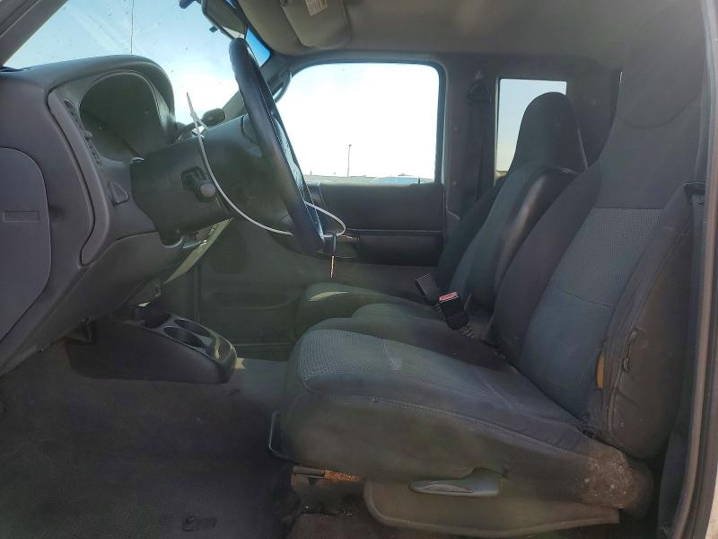 Photo 7 from auction – 2003 FORD RANGER with VIN 1FTYR14U73PB71030