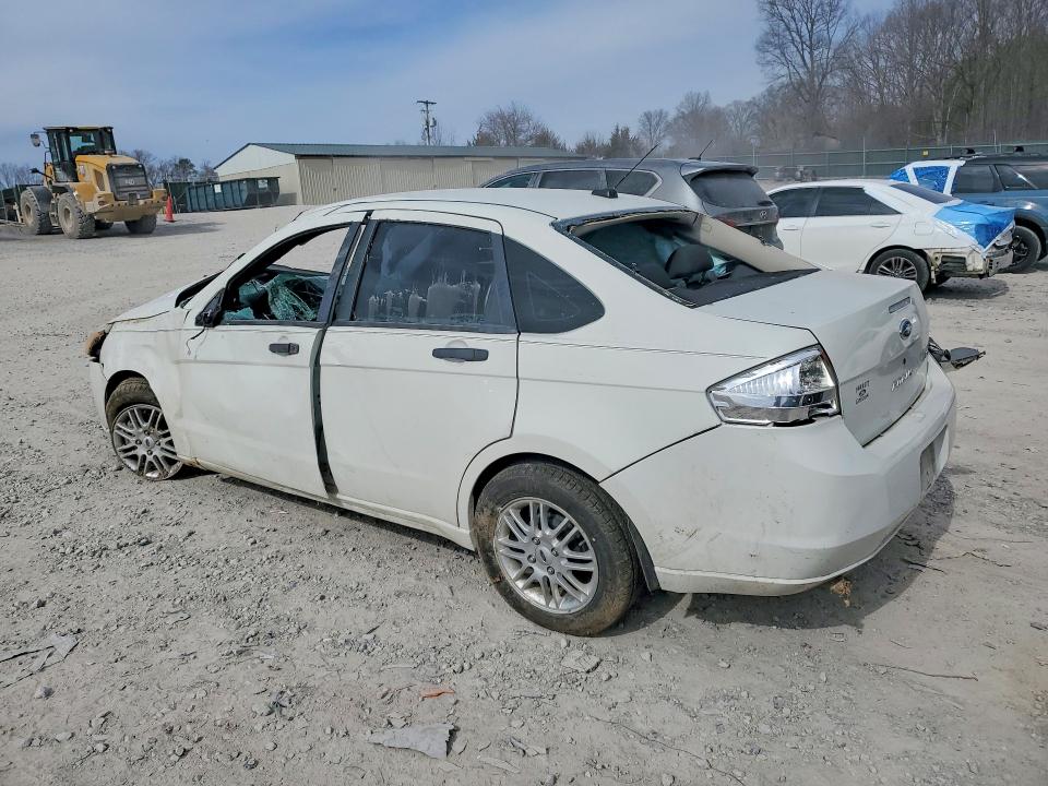 Photo 2 from auction – 2009 FORD FOCUS with VIN 1FAHP35N59W160332