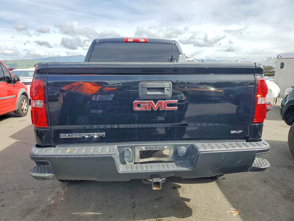 Photo 6 from auction – 2014 GMC SIERRA with VIN 1GTR1VECXEZ275561