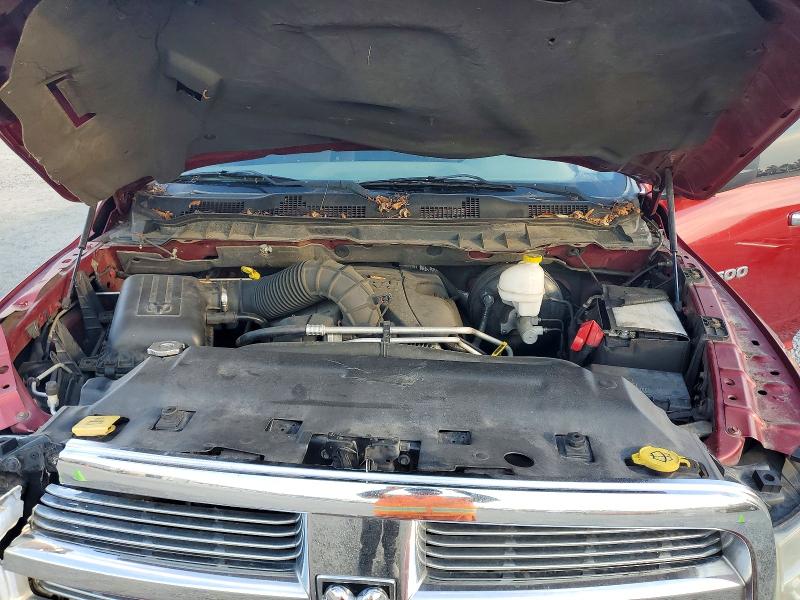 Фото 11 с аукциона – 2012 DODGE RAM 1500 S с VIN 1C6RD6GT6CS330112