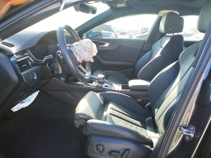 Photo 7 from auction – 2021 AUDI A4 PREMIUM with VIN WAUEAAF44MN006893
