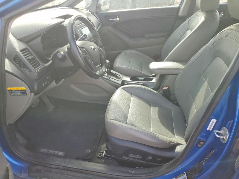 Photo 7 from auction – 2014 KIA FORTE with VIN KNAFZ4A85E5204277