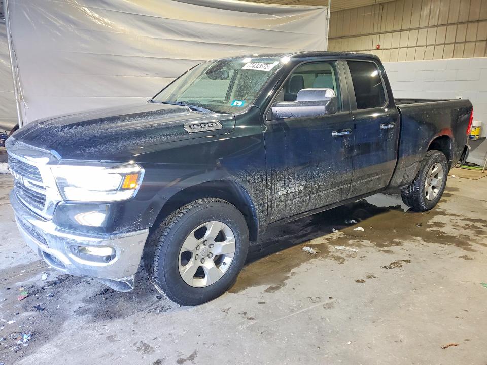 صورة رقم 1 من المزاد - 2019 RAM 1500 مع VIN 1C6SRFBT6KN578884