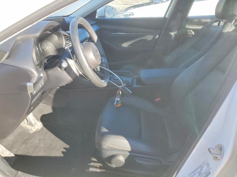 Photo 7 from auction – 2022 MAZDA 3 SELECT with VIN 3MZBPABL8NM312540