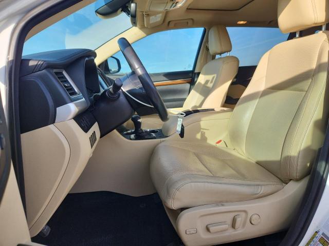 Photo 7 from auction – 2018 TOYOTA HIGHLANDER with VIN 5TDYZRFH9JS276279