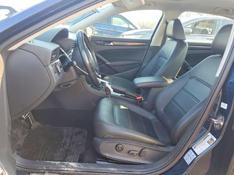 Photo 7 from auction – 2020 VOLKSWAGEN PASSAT with VIN 1VWMA7A31LC017003