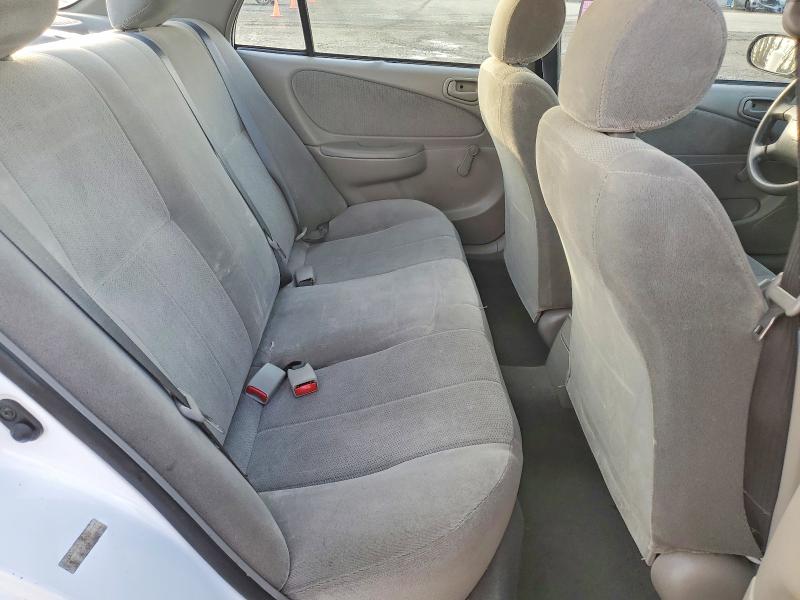 Zdjęcie 10 z aukcji – 2002 TOYOTA COROLLA CE z VIN 1NXBR12E52Z584867