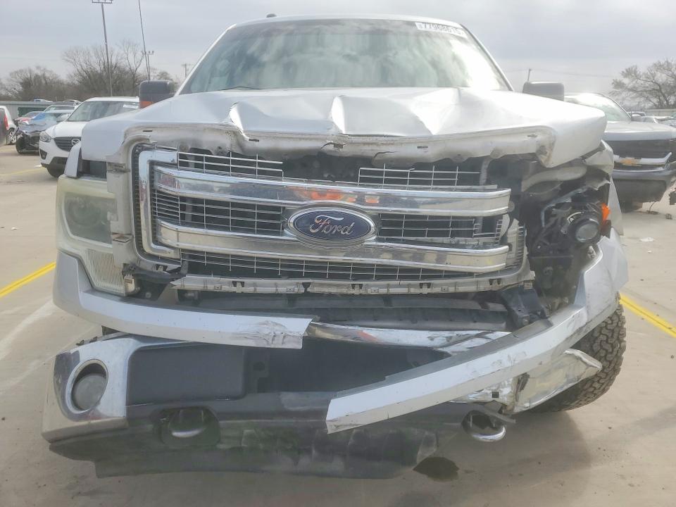Zdjęcie 5 z aukcji – 2014 FORD F150 z VIN 1FTFW1EF3EKF07269