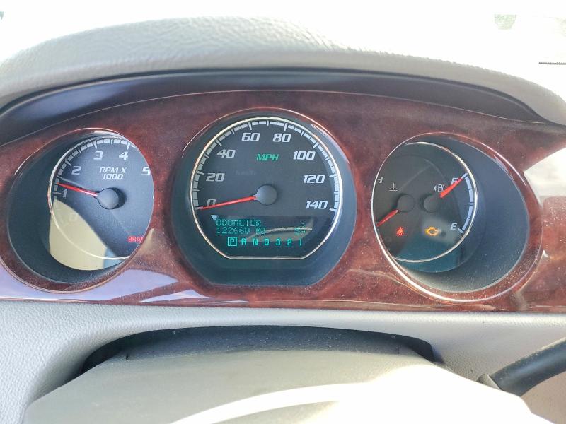 صورة رقم 9 من المزاد - 2009 BUICK LUCERNE مع VIN 1G4HD57169U125296