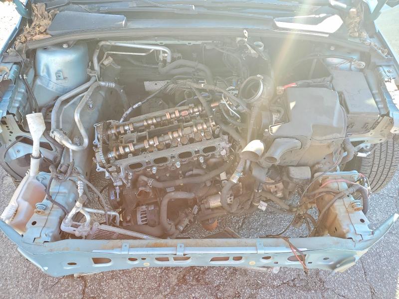 Photo 11 from auction – 2012 FORD FOCUS with VIN 1FAHP3M20CL292768