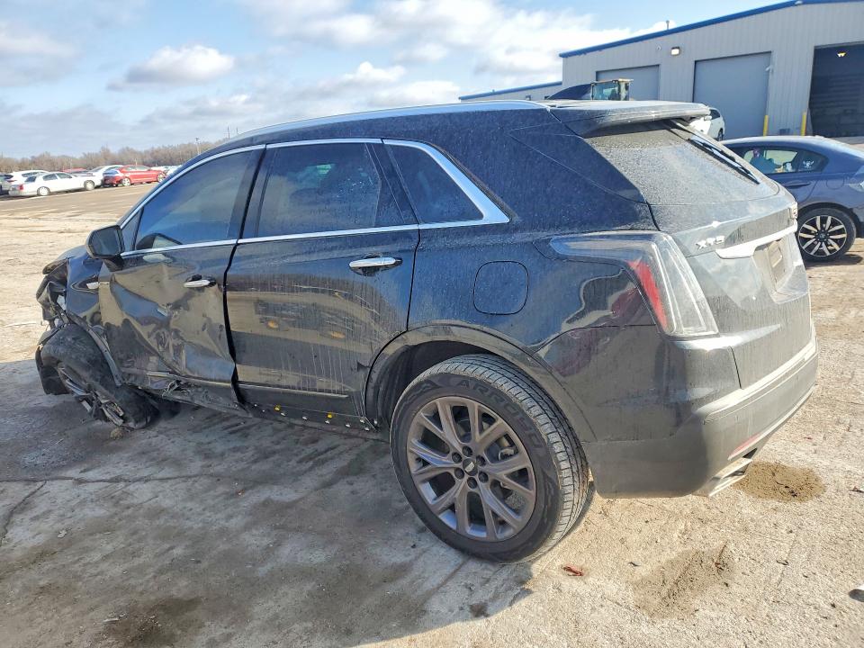 Photo 2 from auction – 2019 CADILLAC XT5 with VIN 1GYKNCRS2KZ224847
