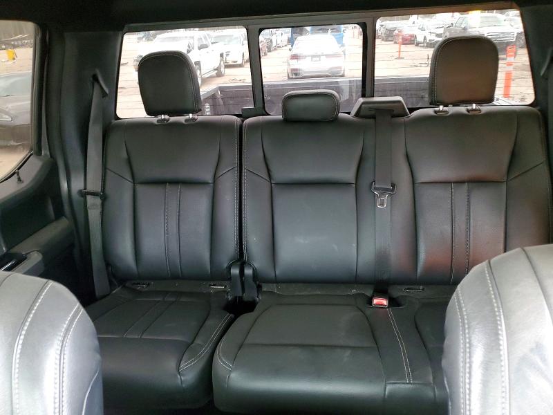 Photo 10 from auction – 2017 FORD F150 with VIN 1FTEW1EG5HKC15597