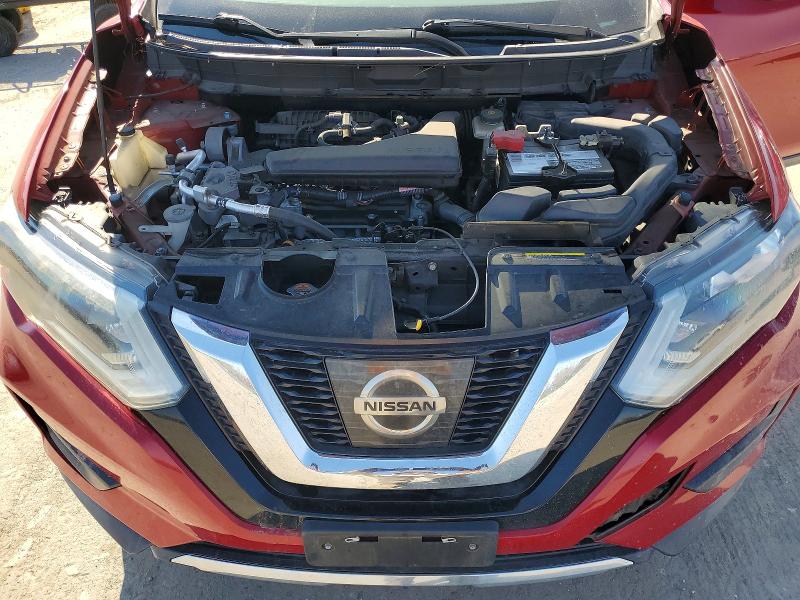 Photo 12 from auction – 2017 NISSAN ROGUE S with VIN 5N1AT2MT2HC874514
