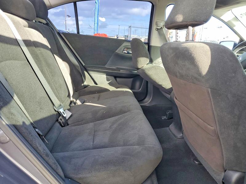 Photo 10 from auction – 2013 HONDA ACCORD with VIN 1HGCR2F31DA230163