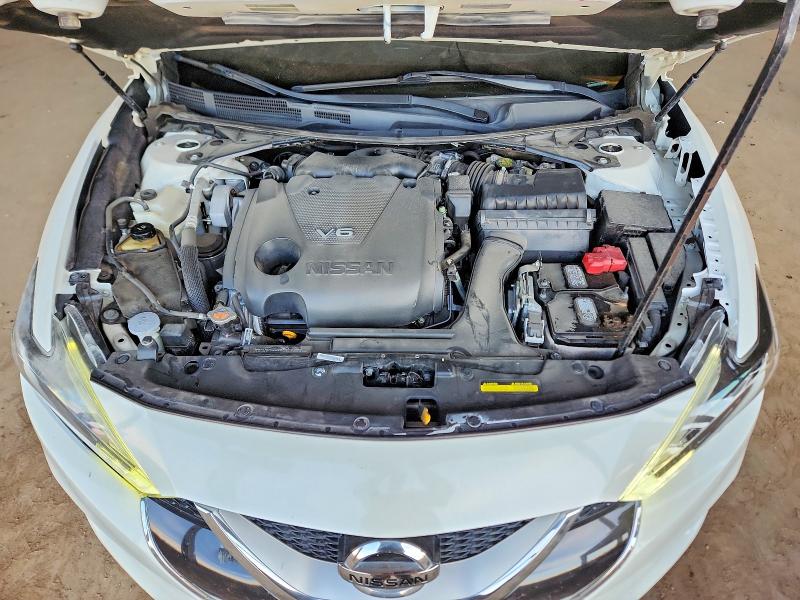Photo 11 from auction – 2017 NISSAN MAXIMA PLA with VIN 1N4AA6AP0HC413519