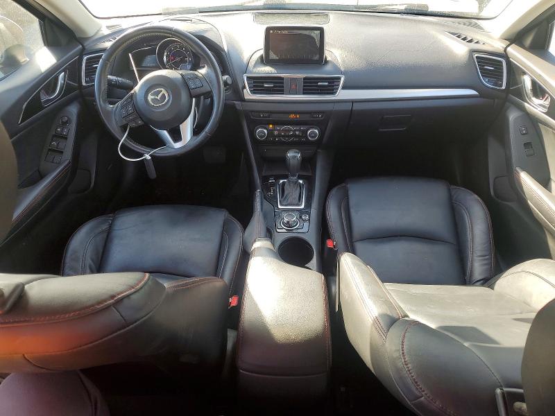 Photo 8 from auction – 2014 MAZDA 3 TOURING with VIN JM1BM1V32E1210087