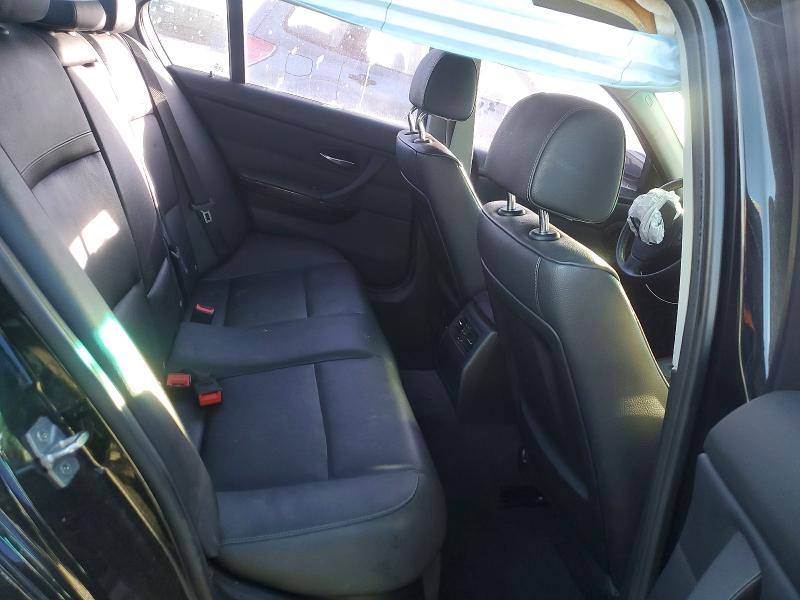 Photo 10 from auction – 2011 BMW 335 XI with VIN WBAPL5G58BNN21930