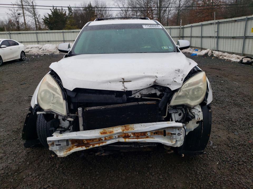 Photo 5 from auction – 2011 CHEVROLET EQUINOX LT with VIN 2CNFLNE56B6401450