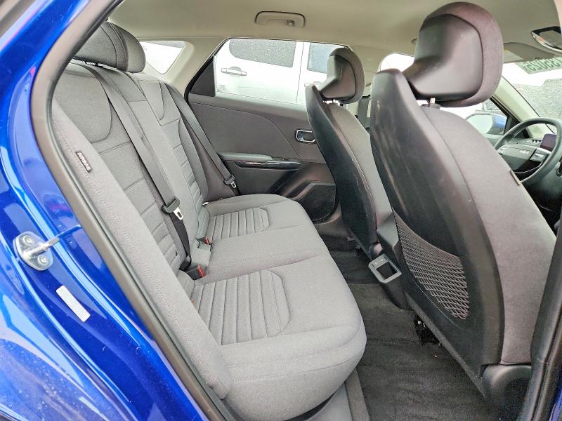 Фото 10 с аукциона – 2025 KIA K4 с VIN 3KPFU4DE7SE020820