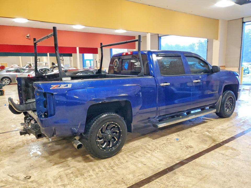 Photo 3 from auction – 2014 CHEVROLET SILVERADO with VIN 3GCUKREC6EG156436