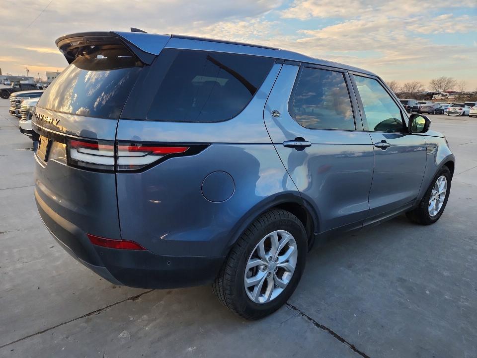 Photo 3 from auction – 2020 LAND ROVER DISCOVERY with VIN SALRG2RV1L2425287