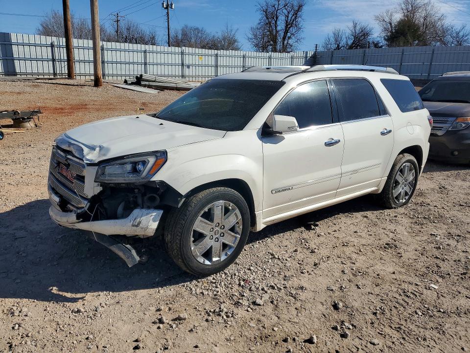 GMC ACADIA 2013 with VIN 1GKKRTKD8DJ220085 - Photo from auction
